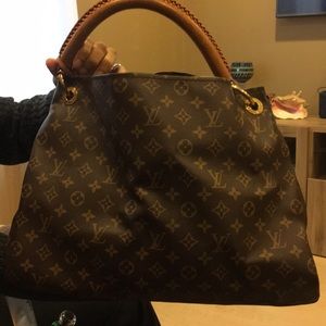 Authentic Louis Vuitton bag
